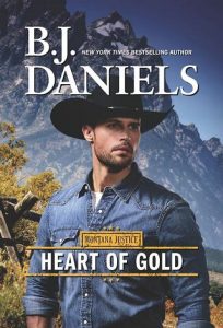 heart of gold, bj daniels