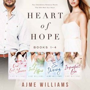heart of hope, ajme williams