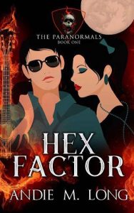 hex factor, andie m long