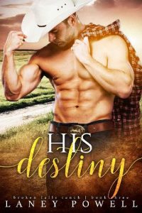 his destiny, laney powell