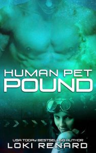 human pet pound, loki renard