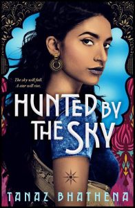 hunted by sky, tanaz bhathena