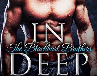 in deep blue saffire