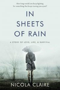 in sheets of rain, nicola claire