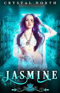 jasmine, crystal north