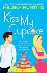 kiss my cupcake, helena hunting