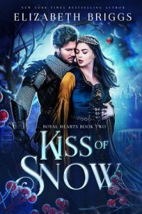 kiss of snow, elizabeth briggs