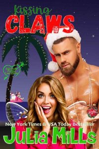 kissing claws, julia mills