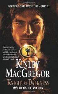 knight of darkness, kinley macgregor