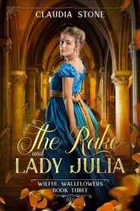 lady julia, claudia stone
