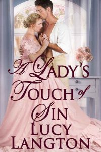 lady's touch sin, lucy langton