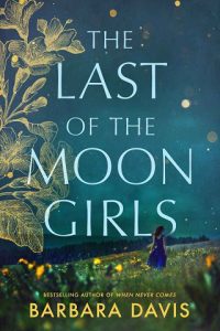 last moon girls, barbara davis
