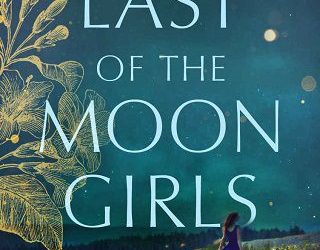last moon girls barbara davis