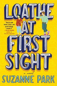 loathe first sight, suzanne park