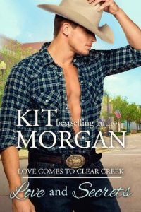 love secrets, kit morgan