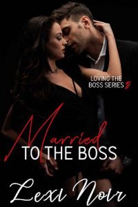 married to boss, lexi noir