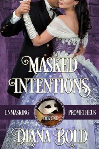 masked intentions, diana bold