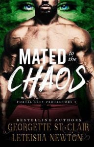 mated to chaos, georgette st clair