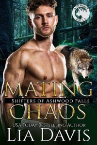 mating chaos, lia davis