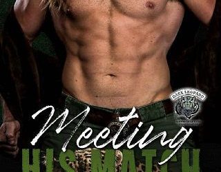 meeting his match samantha mccoy