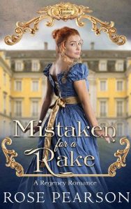 mistaken rake, rose pearson