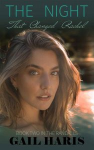 night changed, rachel gail harris