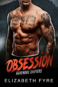 obsession, elizabeth fyre