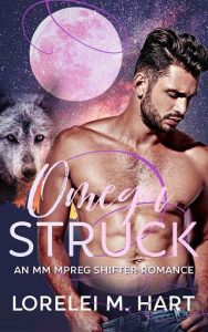 omega struck, lorelei m hart