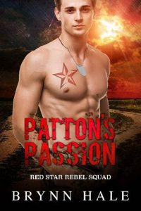 patton's passion, brynn hale