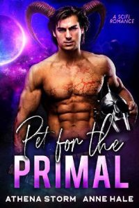 pet for primal, athena storm