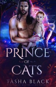 prince cats, tasha black