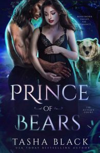 prince of bears, tasha black