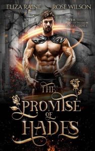 promise of hades, eliza raine