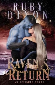 raven's return, ruby dixon