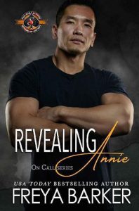 revealing annie, freya barker
