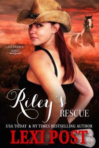 riley's rescue, lexi post