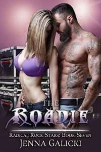 roadie, jenna galicki