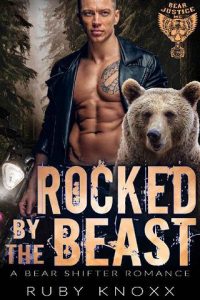 rocked beast, ruby knoxx