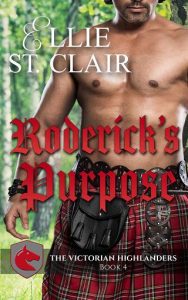 roderick's purpose, ellie st clair