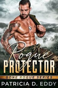 rogue protector, patricia d eddy