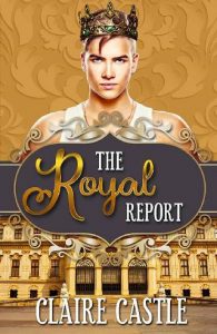 royal report, claire castle