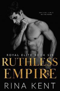 ruthless empire, rina kent