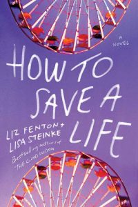 save a life, liz fenton