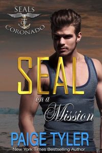 seal on mission, paige tyler