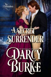 secret surrender, darcy burke