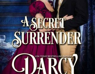 secret surrender darcy burke