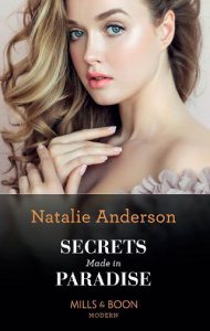 secrets made paradise, natalie anderson