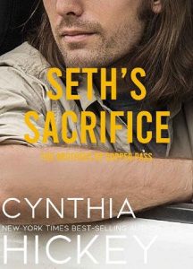 seth's sacrifice, cynthia hickey