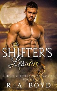 shifter's lesson, ra boyd