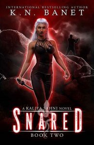 snared, kn banet